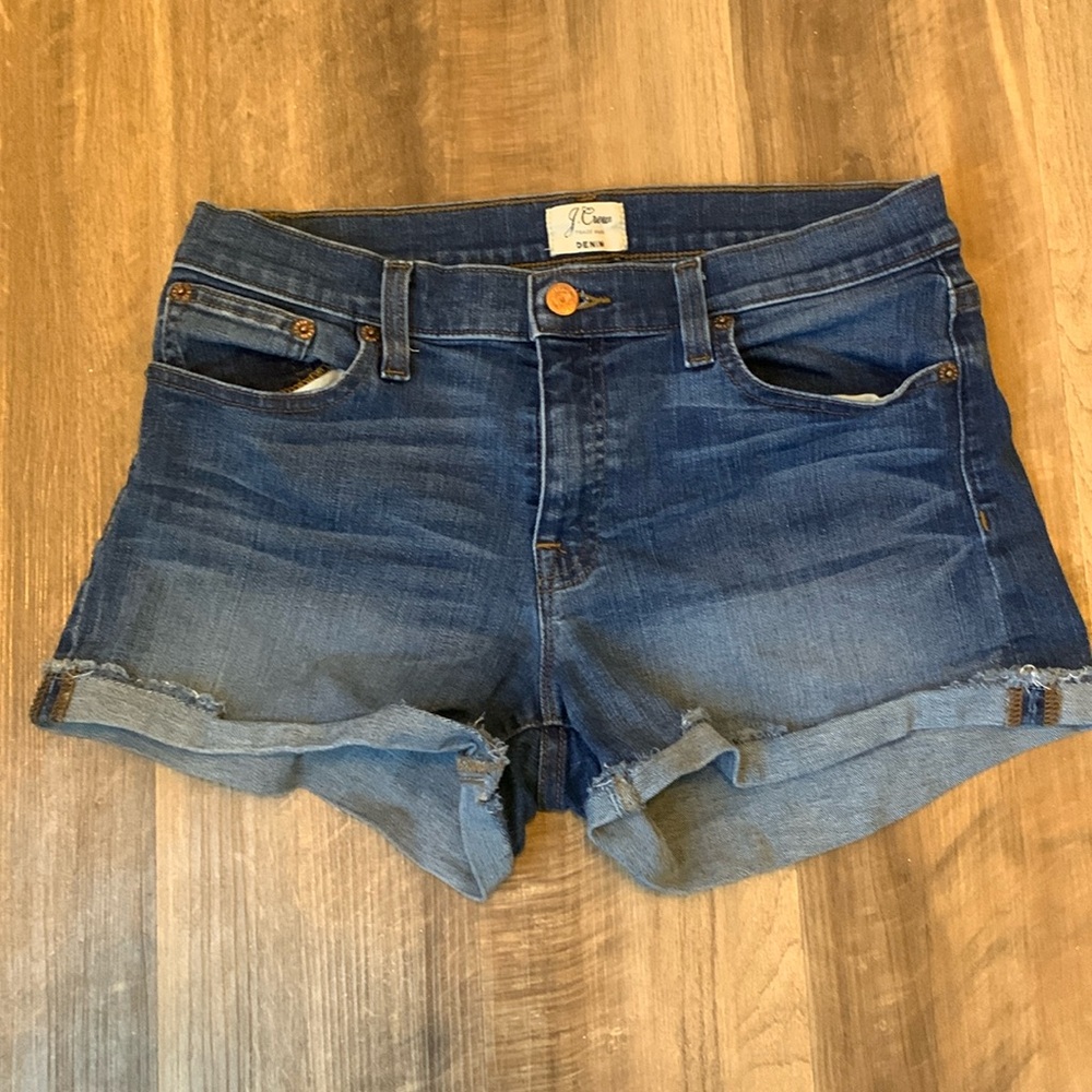 J. Crew Women’s Jeans Shorts Size 27